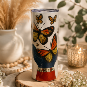 Painted Butterfly
